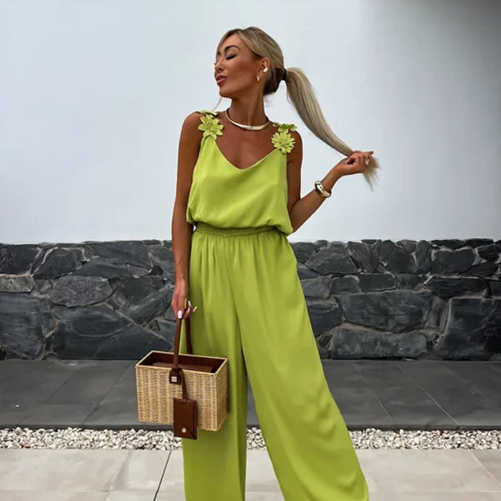 Melli - Macacão Elegante