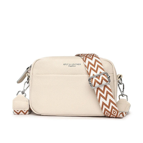 Thalia| Bolsa de Couro de Luxo para Mulheres