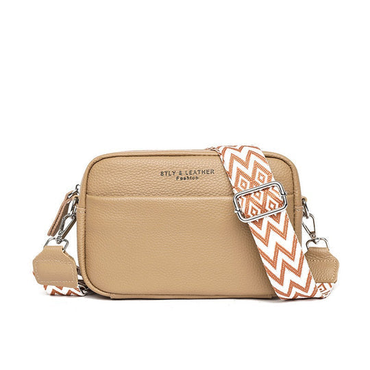 Thalia| Bolsa de Couro de Luxo para Mulheres