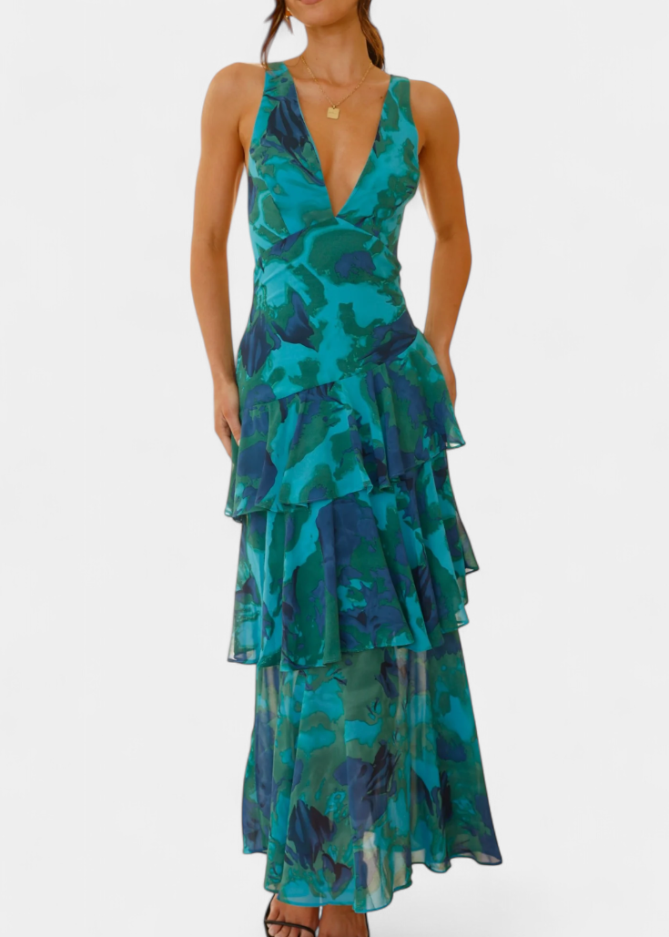 Zaryssah | Vestido Elegante