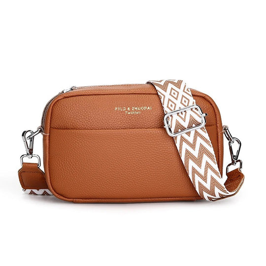 Thalia| Bolsa de Couro de Luxo para Mulheres