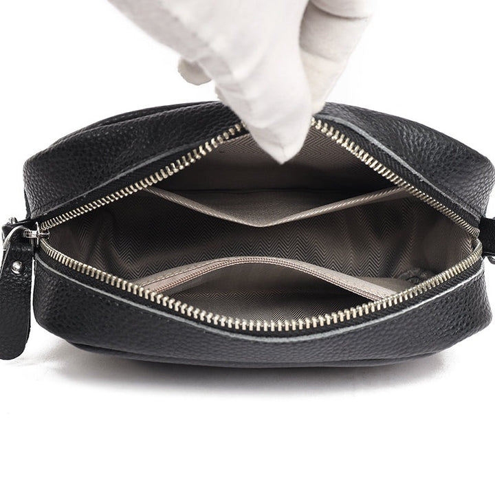 Thalia| Bolsa de Couro de Luxo para Mulheres