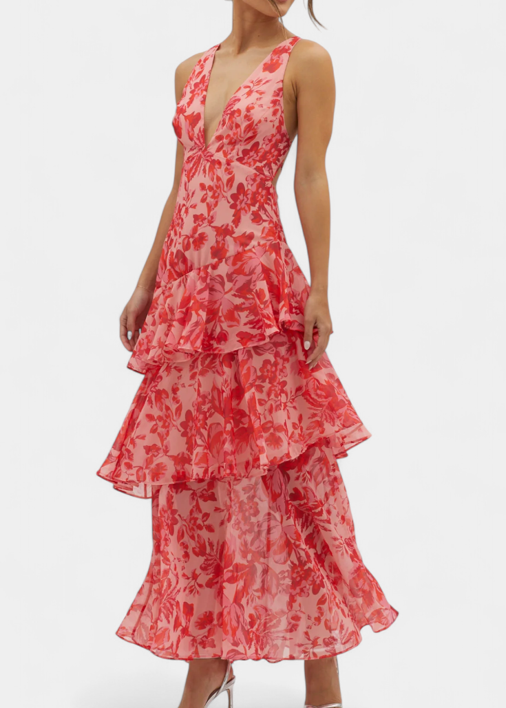 Zaryssah | Vestido Elegante