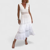 Alena | Vestido Midi Elegante