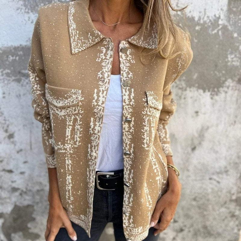 Andria - Jaqueta de Estilo e Conforto