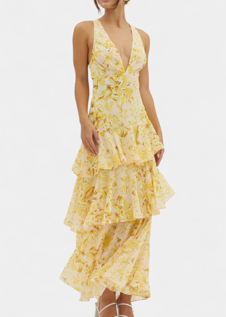 Zaryssah | Vestido Elegante