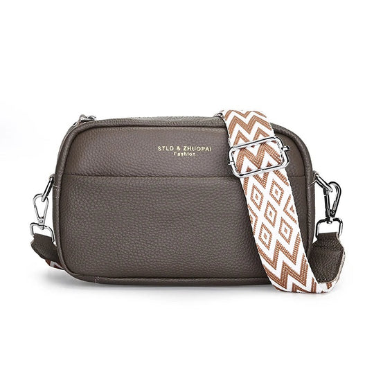 Thalia| Bolsa de Couro de Luxo para Mulheres
