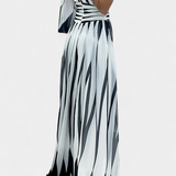 Aubryzah | Vestido Maxi Sofisticado