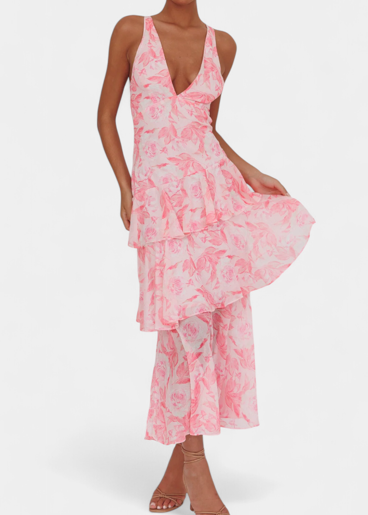 Zaryssah | Vestido Elegante