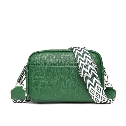 Thalia| Bolsa de Couro de Luxo para Mulheres