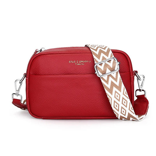 Thalia| Bolsa de Couro de Luxo para Mulheres