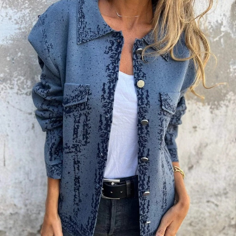 Andria - Jaqueta de Estilo e Conforto