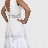 Alena | Vestido Midi Elegante