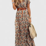 Alleta | Vestido Maxi Sofisticado