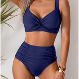 Lisbeth - Bikini de Tecido elástico