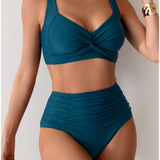 Lisbeth - Bikini de Tecido elástico