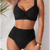 Lisbeth - Bikini de Tecido elástico