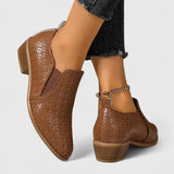 Sapatos Elisa – estilo e conforto em perfeita harmonia