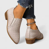 Sapatos Elisa – estilo e conforto em perfeita harmonia