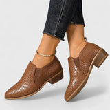 Sapatos Elisa – estilo e conforto em perfeita harmonia