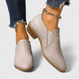 Sapatos Elisa – estilo e conforto em perfeita harmonia
