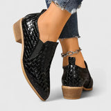 Sapatos Elisa – estilo e conforto em perfeita harmonia