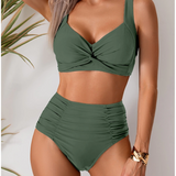 Lisbeth - Bikini de Tecido elástico