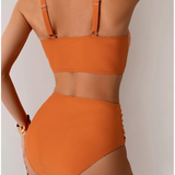 Lisbeth - Bikini de Tecido elástico