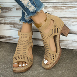 Mértola® - Sandálias Ortopédicas ⏐Edição Premium