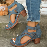 Mértola® - Sandálias Ortopédicas ⏐Edição Premium