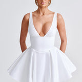 Imani Mini Dress - Marfim