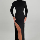 Vestido Maxi Imelda - Preto