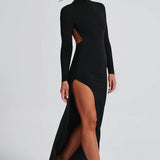 Vestido Maxi Imelda - Preto