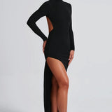 Vestido Maxi Imelda - Preto