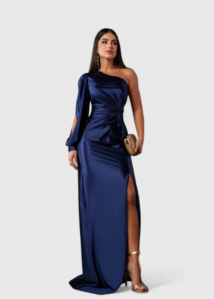 Alionessah | Vestido Maxi Elegante