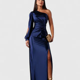 Alionessah | Vestido Maxi Elegante