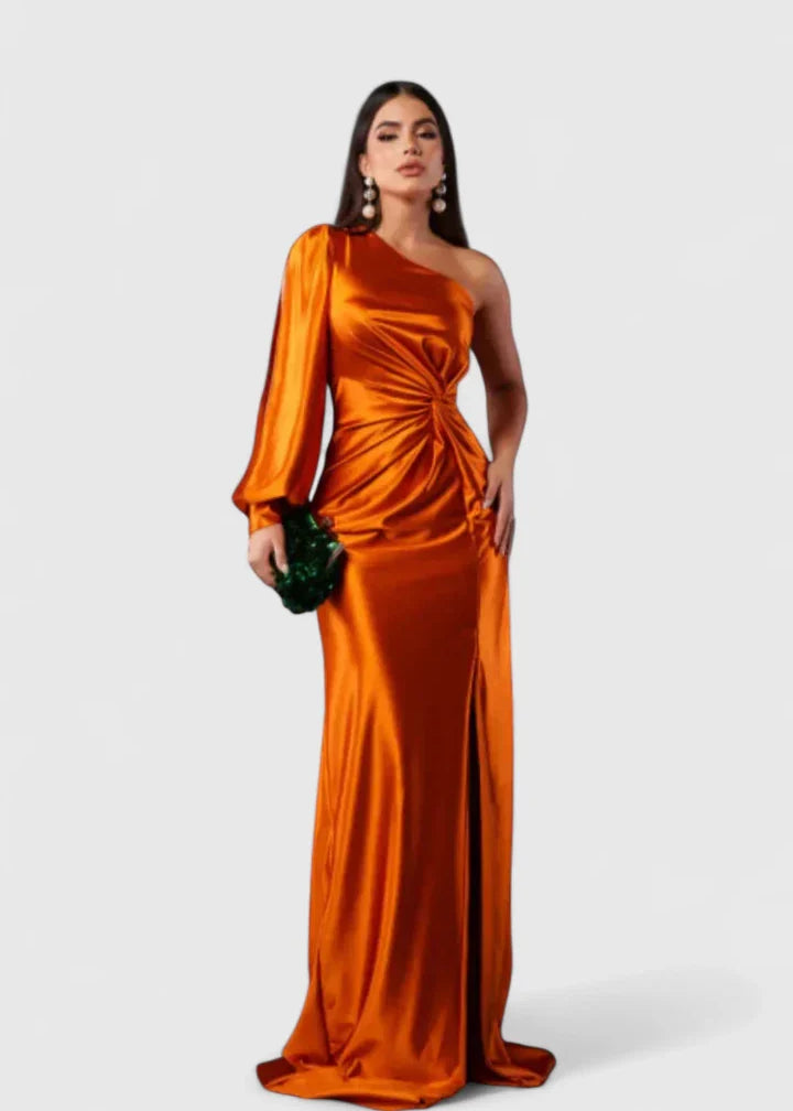 Alionessah | Vestido Maxi Elegante
