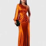 Alionessah | Vestido Maxi Elegante