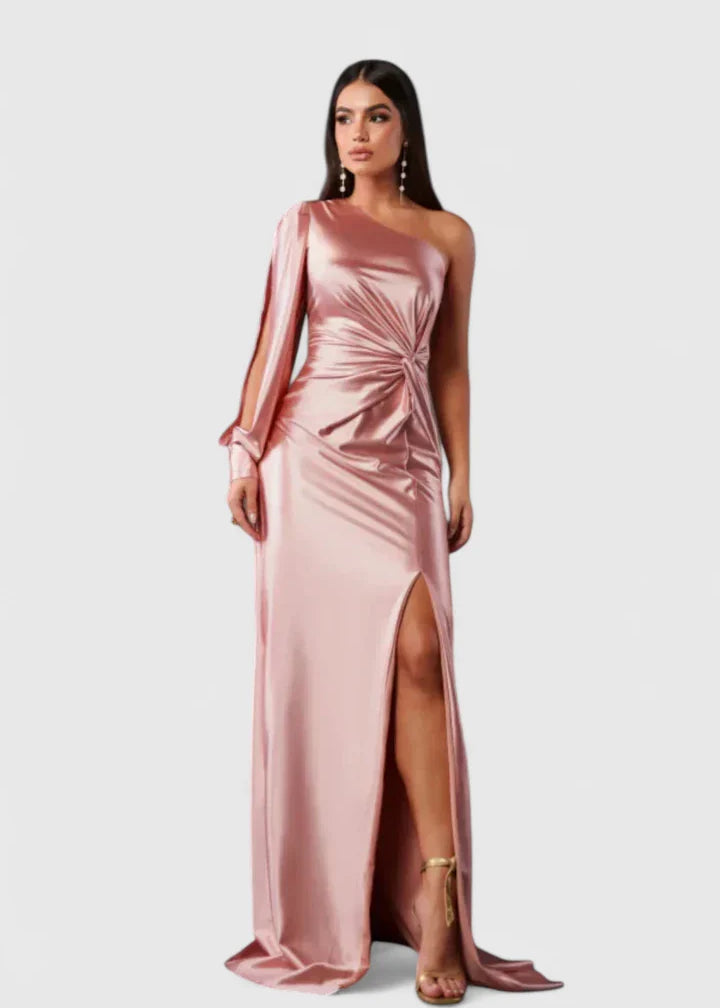 Alionessah | Vestido Maxi Elegante