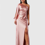Alionessah | Vestido Maxi Elegante
