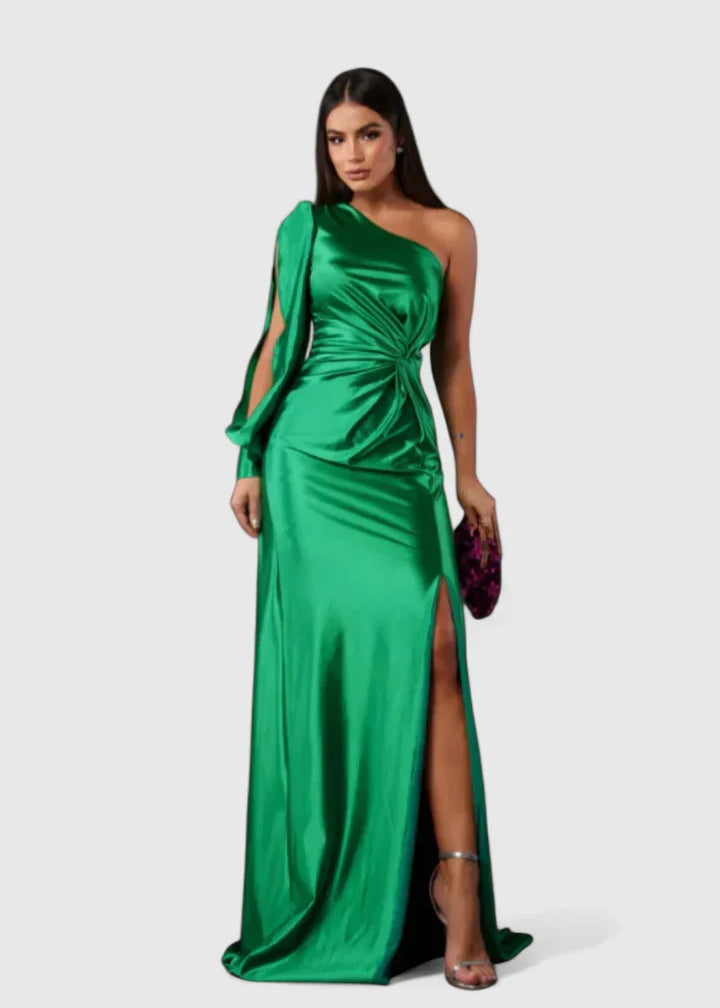 Alionessah | Vestido Maxi Elegante