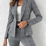 Conjunto xadrez Melina elegante e versátil