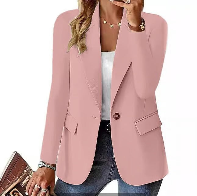 Karla | O Blazer Sofisticado Que Realça Qualquer Look