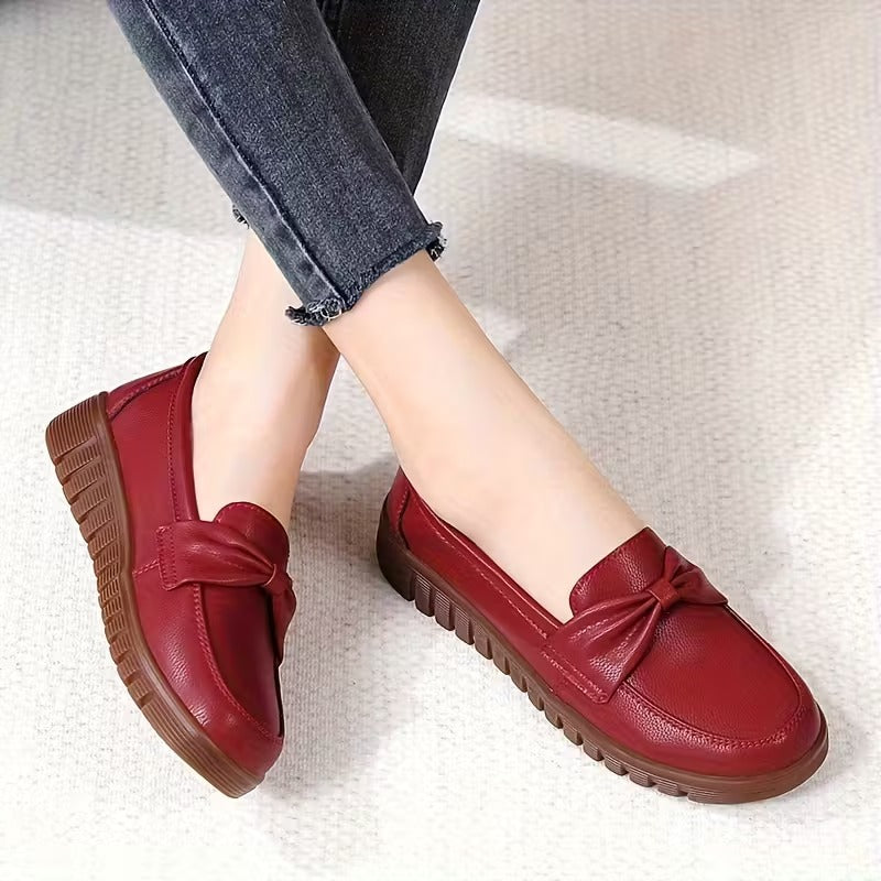 Mocassins Bella – Leves e elegantes