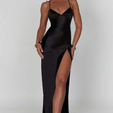 Vestido Maxi Isobel - Preto