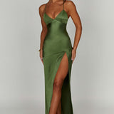 Vestido Maxi Isobel - Esmeralda