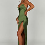 Vestido Maxi Isobel - Esmeralda