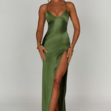 Vestido Maxi Isobel - Esmeralda