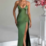 Vestido Maxi Isobel - Esmeralda