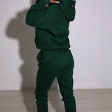 Moletom Ivy Luxe - Esmeralda